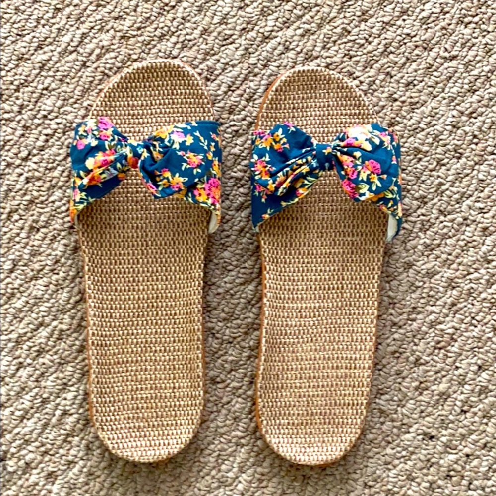 Flower Sandal
